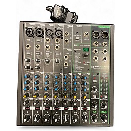 Used Mackie profx10v3 Unpowered Mixer
