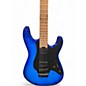 Used Charvel PRO MOD PLUS Blue Burst Solid Body Electric Guitar