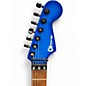 Used Charvel PRO MOD PLUS Blue Burst Solid Body Electric Guitar