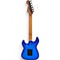 Used Charvel PRO MOD PLUS Blue Burst Solid Body Electric Guitar