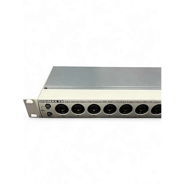 Used PreSonus 900DMAXFS Digimax FS Microphone Preamp