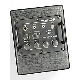 Used Phil Jones Bass Nanobass x4 Bass Combo Amp