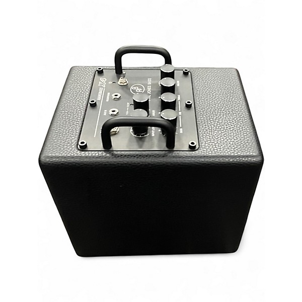 Used Phil Jones Bass Nanobass x4 Bass Combo Amp