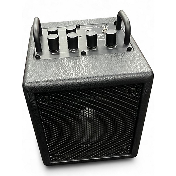 Used Phil Jones Bass Nanobass x4 Bass Combo Amp