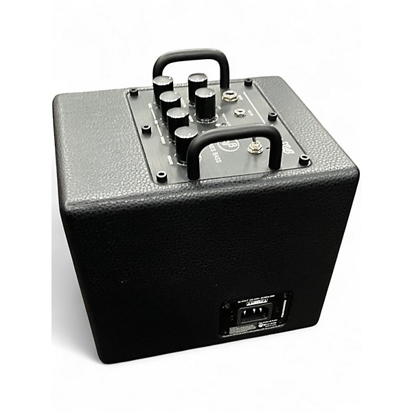 Used Phil Jones Bass Nanobass x4 Bass Combo Amp