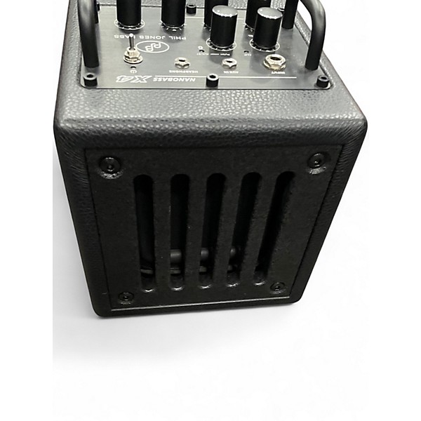 Used Phil Jones Bass Nanobass x4 Bass Combo Amp