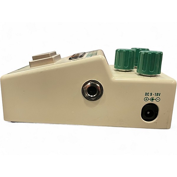 Used Ibanez Nutube Screamer Effect Pedal