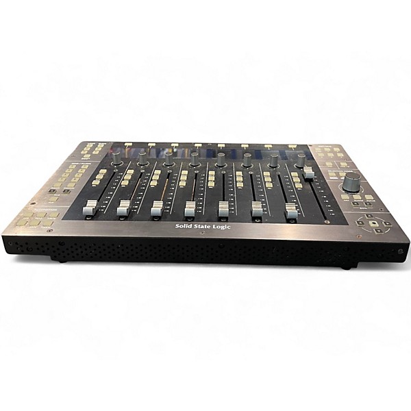 Used Solid State Logic UF8 Control Surface