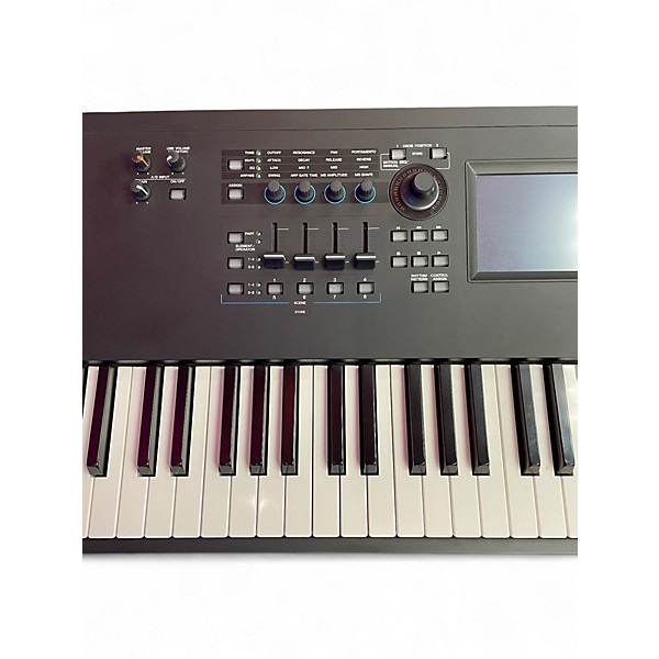 Used Yamaha MODX8 Synthesizer