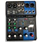 Used Yamaha MG06X Unpowered Mixer thumbnail