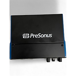 Used PreSonus Studio 24c Audio Interface