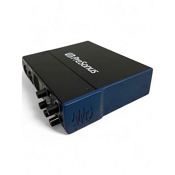 Used PreSonus Studio 24c Audio Interface