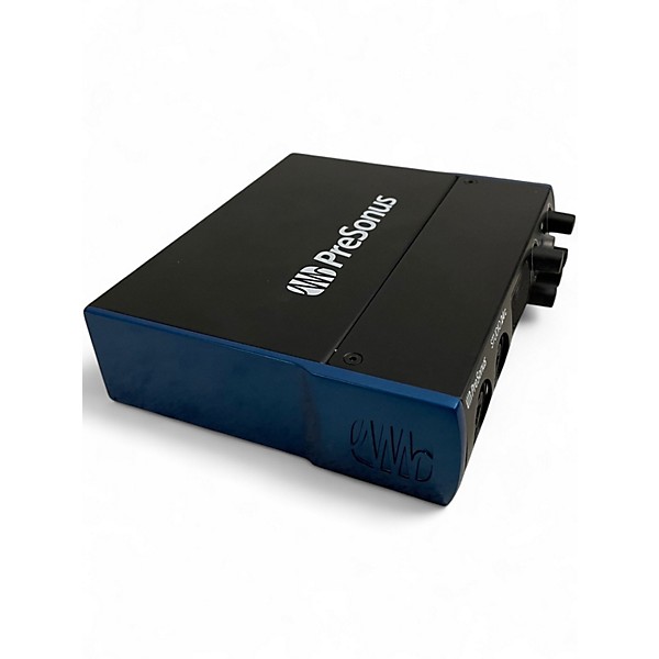 Used PreSonus Studio 24c Audio Interface