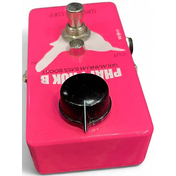 Used Wren And Cuff Phat Phuk B Effect Pedal