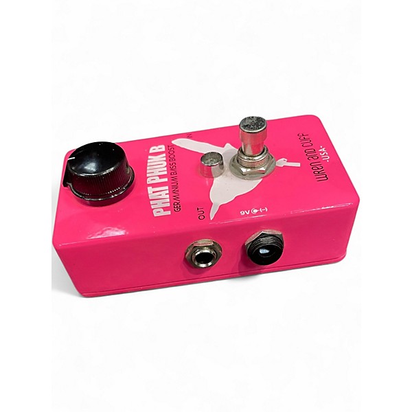 Used Wren And Cuff Phat Phuk B Effect Pedal