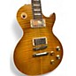 Used 2023 Gibson Kirk Hammett "Greeny" Les Paul Standard Greeny Burst Solid Body Electric Guitar