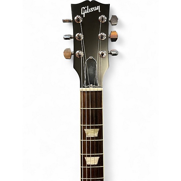 Used 2023 Gibson Kirk Hammett "Greeny" Les Paul Standard Greeny Burst Solid Body Electric Guitar