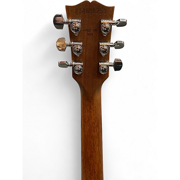 Used 2023 Gibson Kirk Hammett "Greeny" Les Paul Standard Greeny Burst Solid Body Electric Guitar