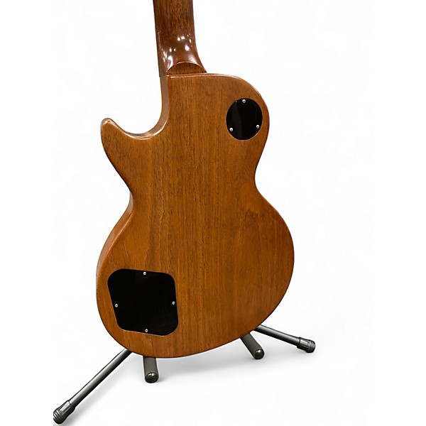 Used 2023 Gibson Kirk Hammett "Greeny" Les Paul Standard Greeny Burst Solid Body Electric Guitar