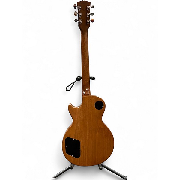 Used 2023 Gibson Kirk Hammett "Greeny" Les Paul Standard Greeny Burst Solid Body Electric Guitar