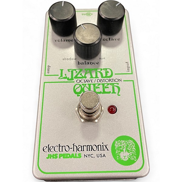 Used Electro-Harmonix Lizard Queen Effect Pedal