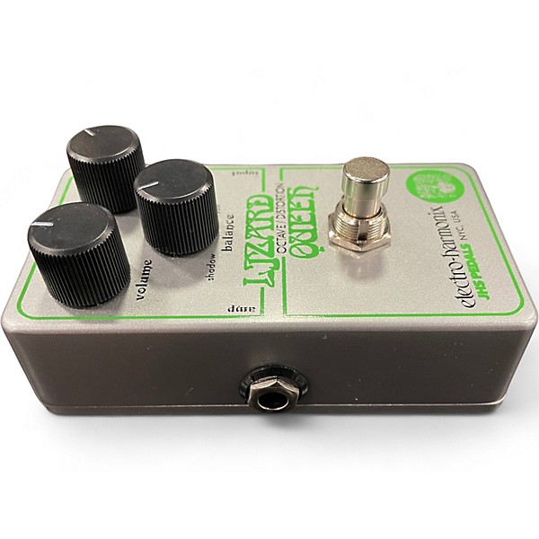 Used Electro-Harmonix Lizard Queen Effect Pedal