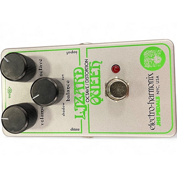 Used Electro-Harmonix Lizard Queen Effect Pedal