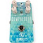 Used Keeley 4 Knob Compressor Effect Pedal thumbnail