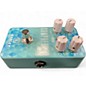 Used Keeley 4 Knob Compressor Effect Pedal