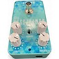 Used Keeley 4 Knob Compressor Effect Pedal