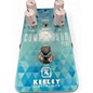 Used Keeley 4 Knob Compressor Effect Pedal