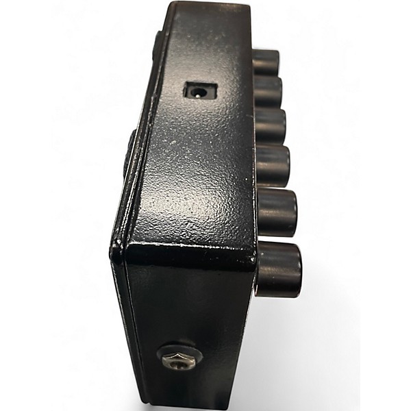 Used Electro-Harmonix Metal Muff Distortion With Top Boost Effect Pedal