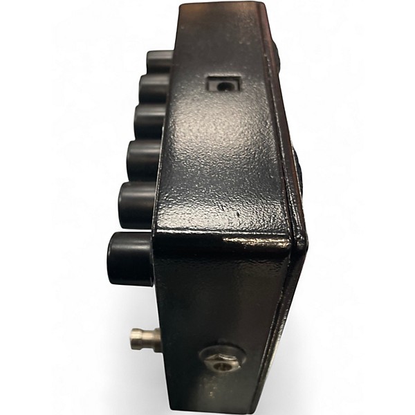 Used Electro-Harmonix Metal Muff Distortion With Top Boost Effect Pedal