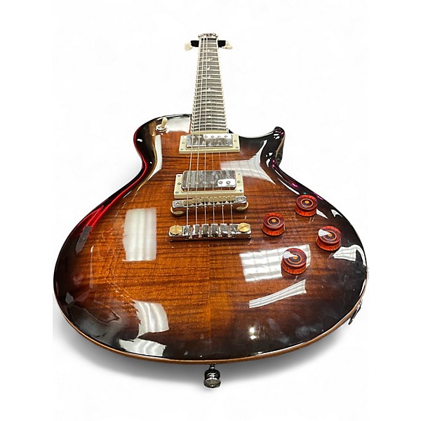Used PRS SE Singlecut McCarty 594 2 Color Sunburst Solid Body Electric Guitar
