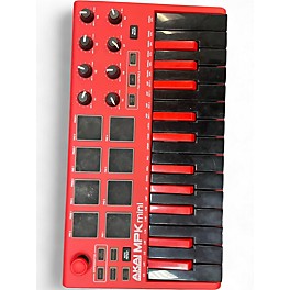 Used Akai Professional MPK Mini MIDI Controller