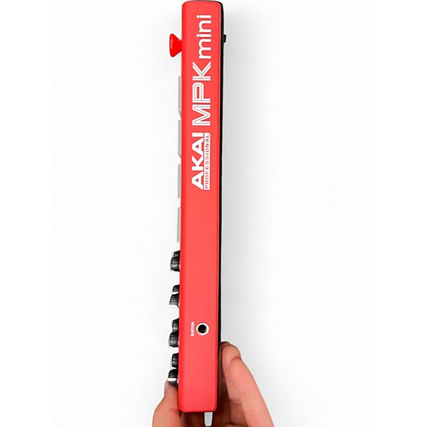 Used Akai Professional MPK Mini MIDI Controller