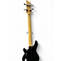 Used Schecter Guitar Research Omen 4 String Black Electric Bass Guitar