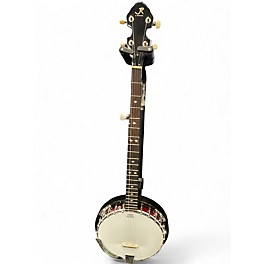 Used J. Reynolds BANJO Black Banjo