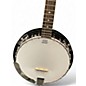 Used J. Reynolds BANJO Black Banjo