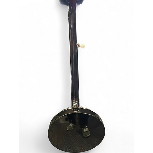 Used J. Reynolds BANJO Black Banjo