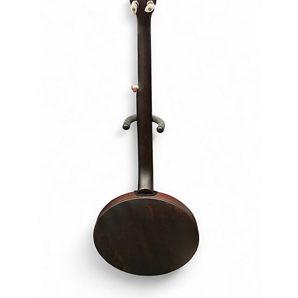 Used Deering Goodtime Special 5 String Resonator 2 Color Sunburst Banjo