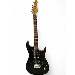 Used Godin Freeway Classic Black Solid Body Electric Guitar