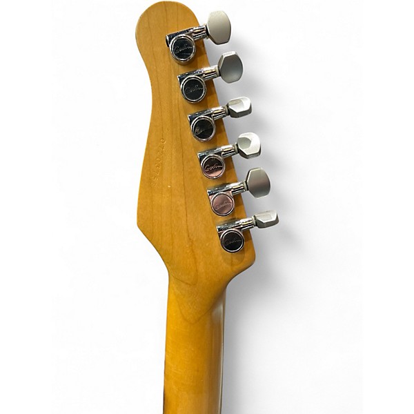 Used Godin Freeway Classic Black Solid Body Electric Guitar