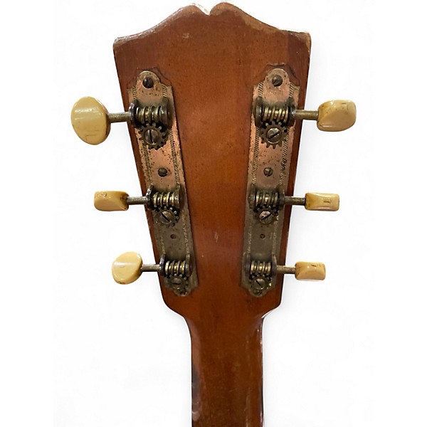 Vintage 1943 Gibson L50 NATURAL Acoustic Guitar