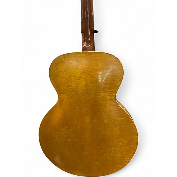 Vintage 1943 Gibson L50 NATURAL Acoustic Guitar