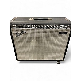 Used Fender 65 TWIN CUSTOM 15 Tube Guitar Combo Amp