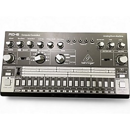 Used Behringer RD-6 Drum Machine