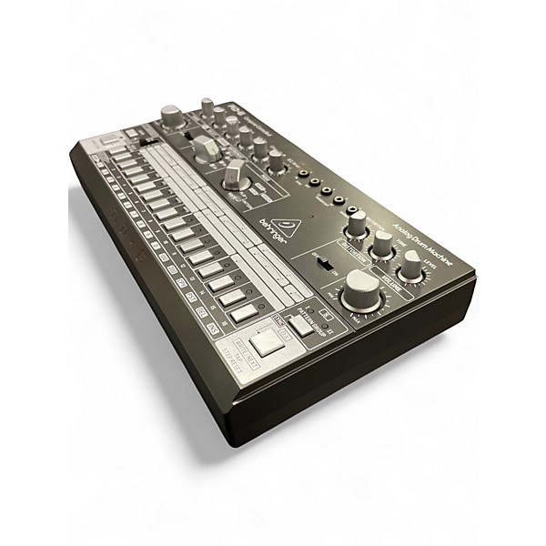 Used Behringer RD-6 Drum Machine