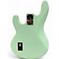 Used Sterling by Music Man Sub 4 Seafoam Green Electric Bass Guitar
