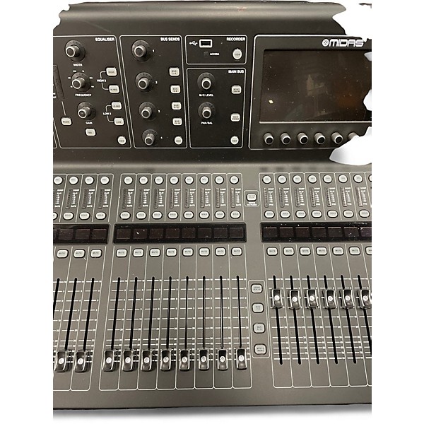Used Midas M32 LIVE Digital Mixer